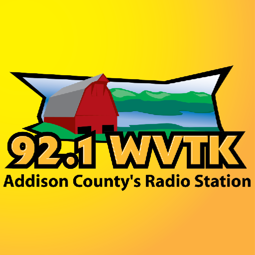 92.1 WVTK logo