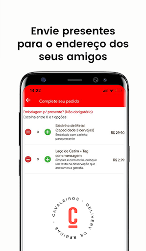 Cavaleiros da Madrugada Screen 3