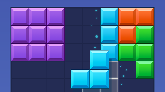 Block Blast Adventure Master APK MOD (No Ads) v4.7.4 Gallery 3