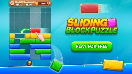 Sliding Block Puzzle