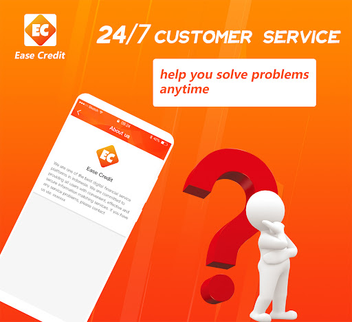 Ease Credit – Low Interest Screen 3