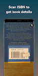 screenshot of Handy Library - Book Organizer