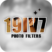 1947 Retro Filters - Vintage Arts