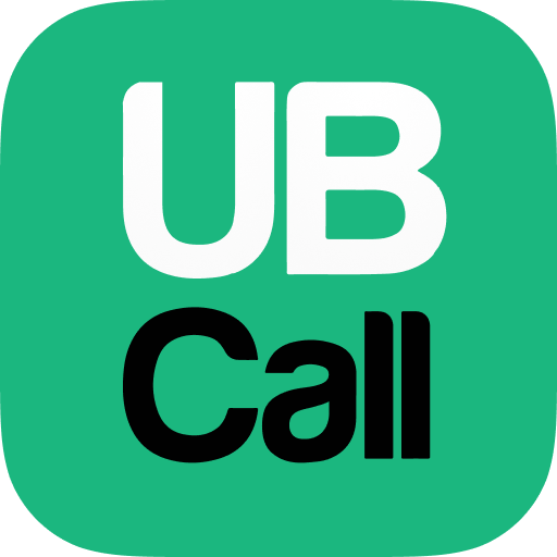UBCall logo