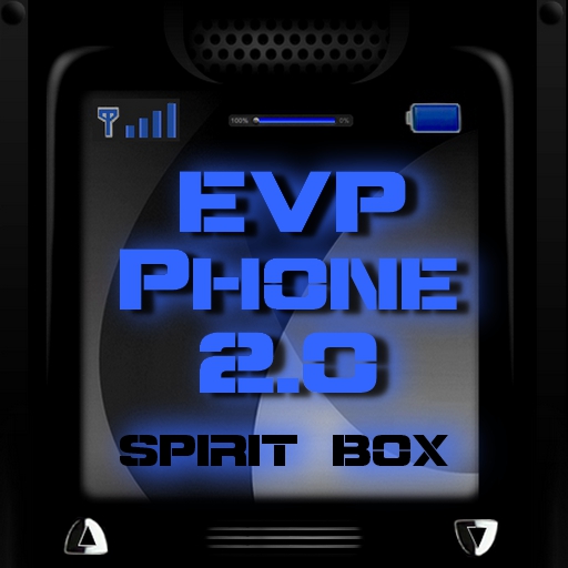 EVP Phone 2.0 Spirit Box  Icon