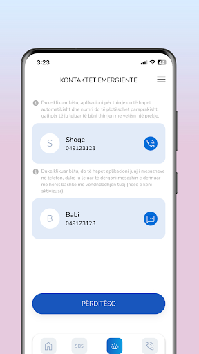Near you Screen 3