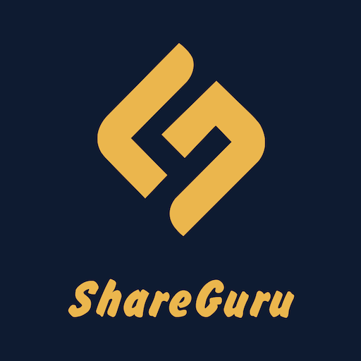 ShareGuru 大師網 1.0.2 Icon