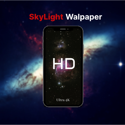 SkyLight Ultra HD Wallpaper Screen 2