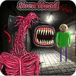 Cover Image of ดาวน์โหลด Siren Head Horror Escape 1.0 APK