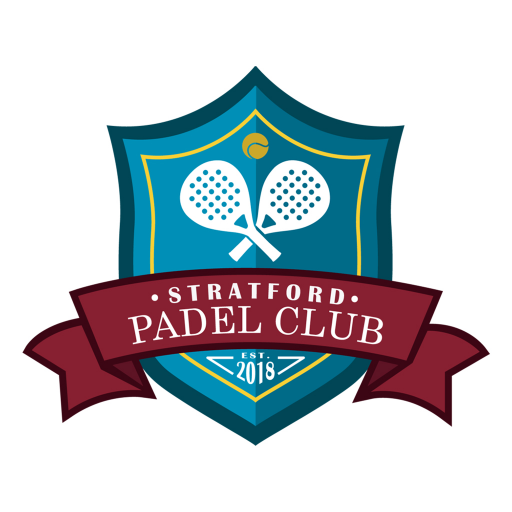 Stratford Padel Club logo