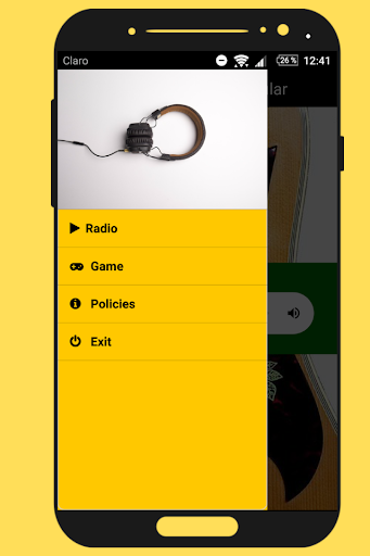 Radio Popular Music Despecho C Screenshot 3 - AppWisp.com