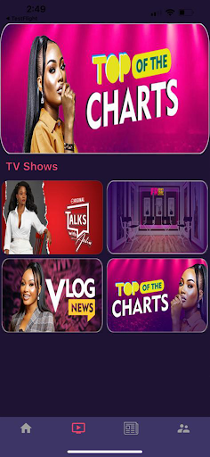 KeduTV Screen 2