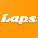 GPS LapTimer Laps icon