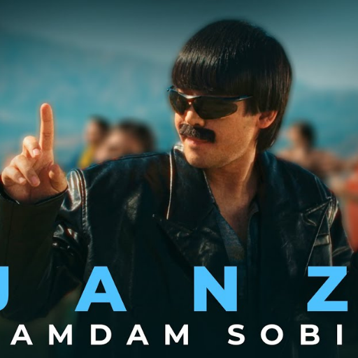 Xamdam Sobirov Janze Mp3 2024 logo