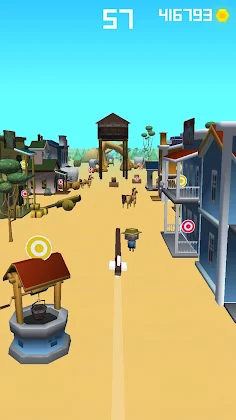Flying Arrow! - Screenshot 4