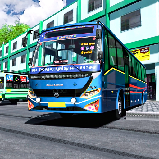 Euro Bus Simulator Driving 3d