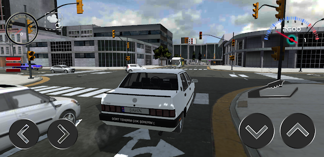 Sahin Super City Car Driving 2,2 screenshots 2