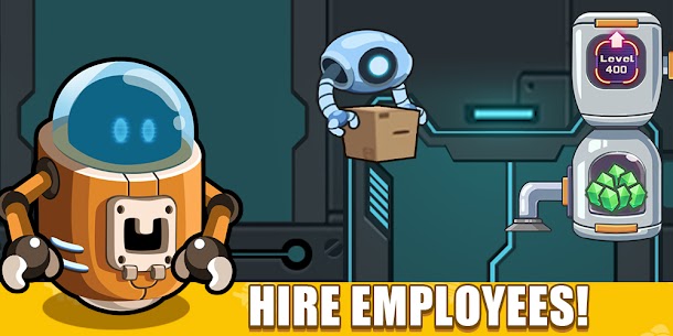 Idle Space Miner-miner tycoon 2.8.17 Apk + Mod 2