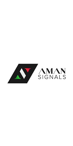 Android application Aman Signals screenshort