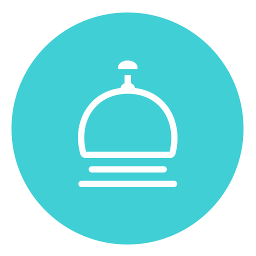 B-Guest Front Desk Check-In logo