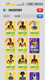 Idle Basketball Legends Tycoon