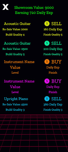 Learn Music Arcade Screen 3
