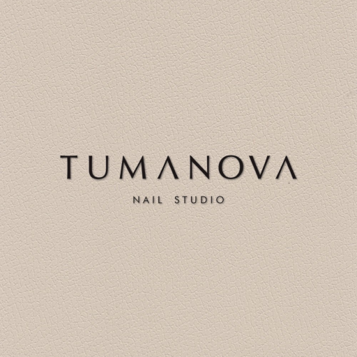 TUMANOVA nail studio logo