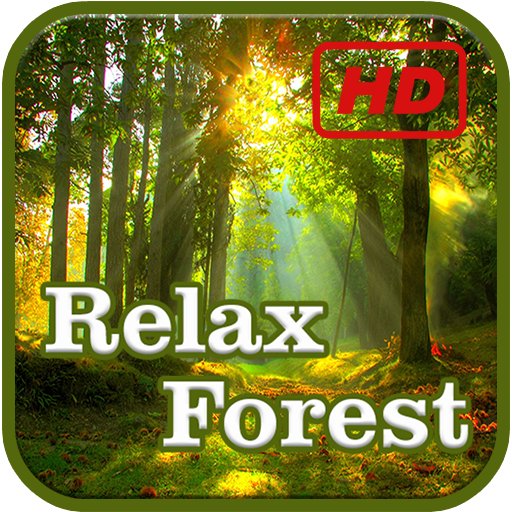 Relax Forest logo