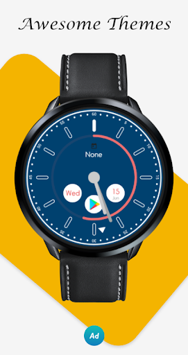Watch Faces - Classic Edition Screen 2