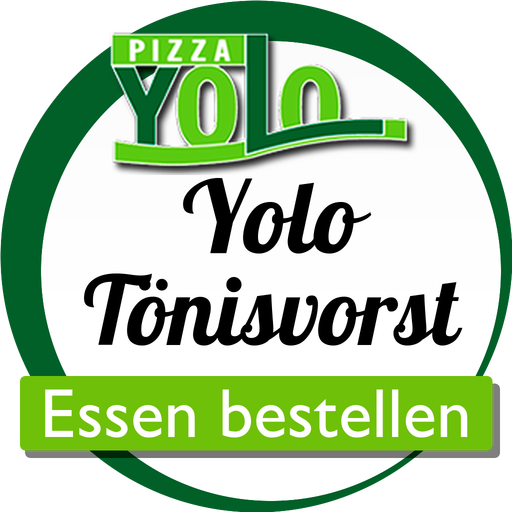 Pizza Yolo Tönisvorst logo