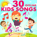 Cover Image of Tải xuống Bài hát dành cho trẻ em - Giai điệu mẫu giáo ngoại tuyến & Bài hát dành cho trẻ em 1.6.7 APK