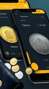 Coin In identifier - Coin Scan