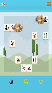conexão de mahjong