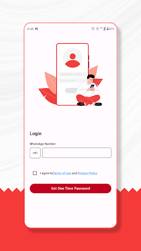 Android application Motolith screenshort
