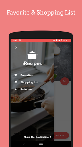 Android application Essential Keto Diet screenshort