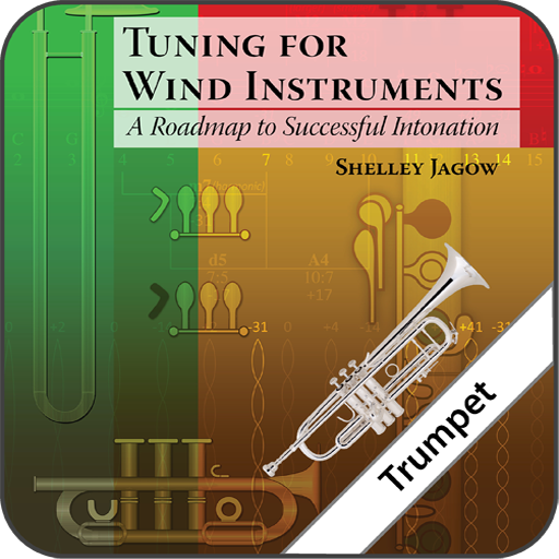 Trumpet Fingering & Tuning 1.2.0 Icon