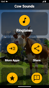 Cow Ringtones & Sounds