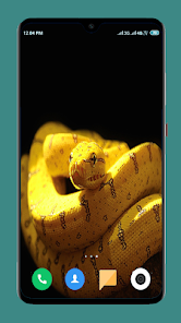 Snake Wallpaper HD  screenshots 6