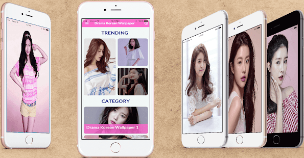 Drama Korean Wallpaper 1.0.0 APK + Мод (Unlimited money) за Android