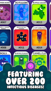 Disease Lab: the most viral game in the world