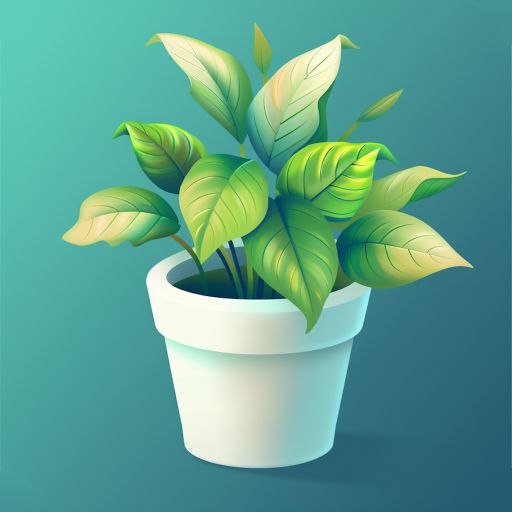 Plant Care - Identify Flowers logo