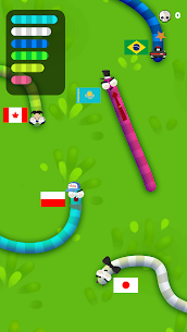 Worm out: Brain teaser games 5