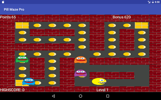 Pill Maze Pro