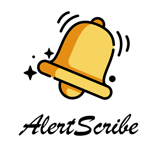 AlertScribe logo