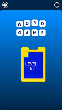 Text Twist Word Game 3 - Screenshot 2