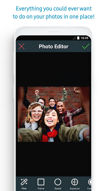 Photo Editor for Android™ - 6.1.1 - (Android)
