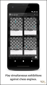 Imágen 6 Acid Ape Chess GM Edition android