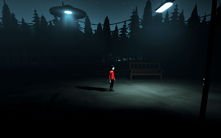 Inside UFO: Escape Story - Screenshot 3