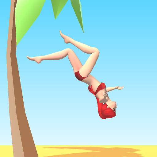 Human Flip: Jump Master Game