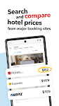 screenshot of trivago: Compare hotel prices